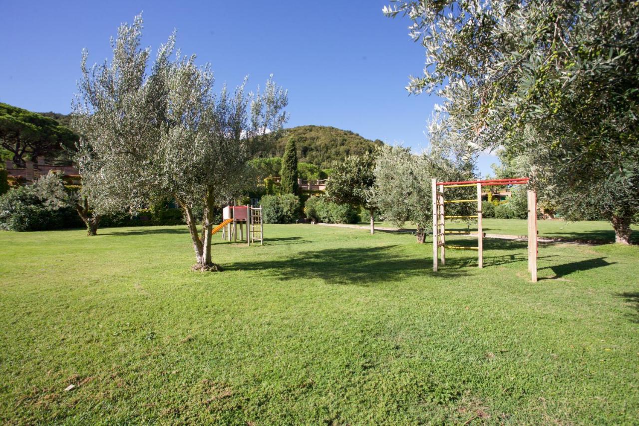 Bilocale Sant'Anna Vicolo Del Mughetto Villa Exteriör bild