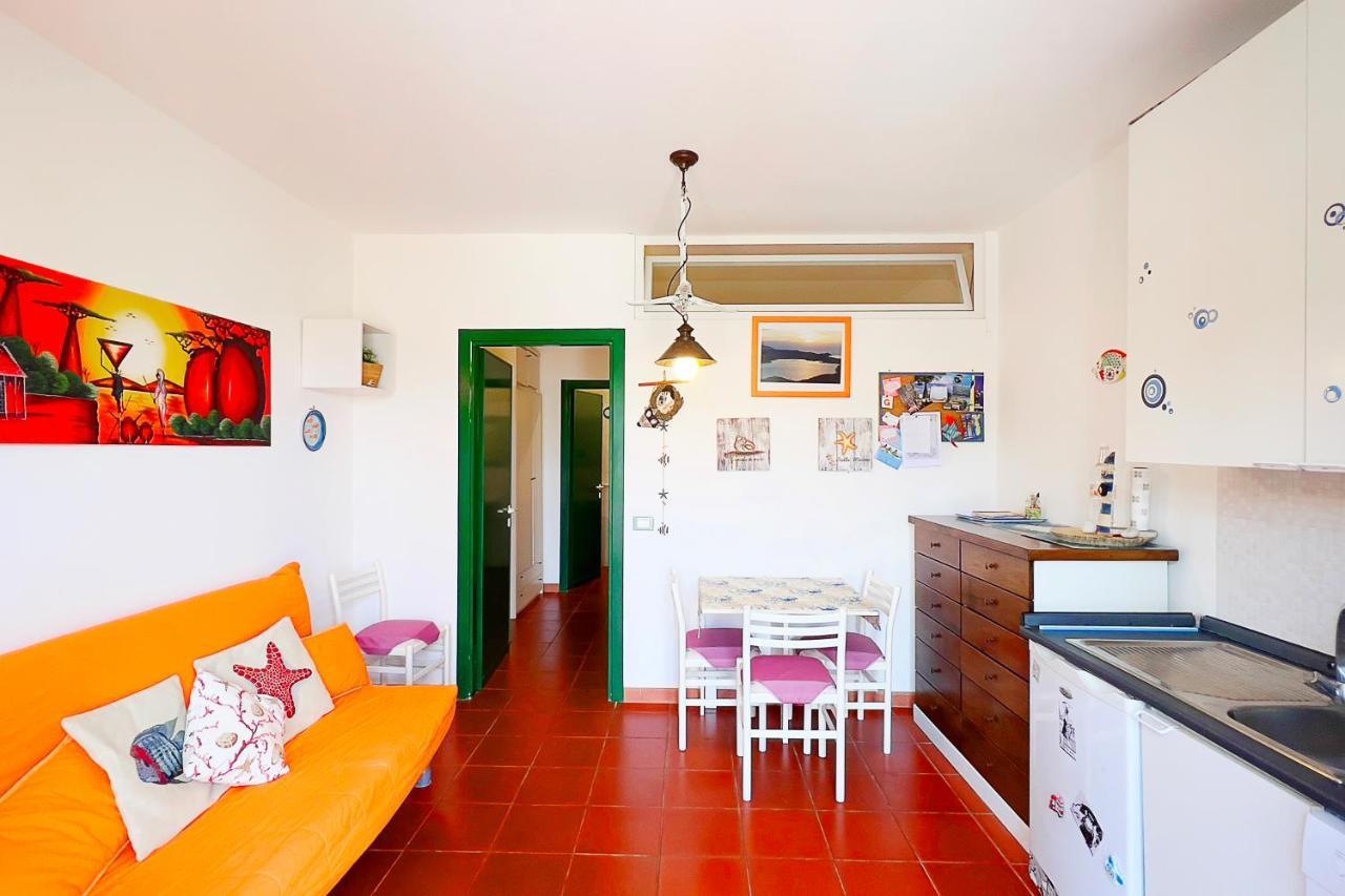 Bilocale Sant'Anna Vicolo Del Mughetto Villa Exteriör bild