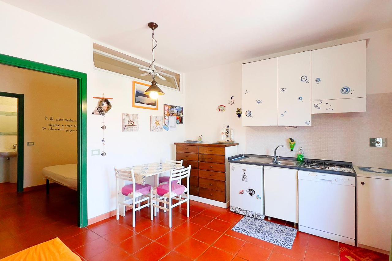 Bilocale Sant'Anna Vicolo Del Mughetto Villa Exteriör bild