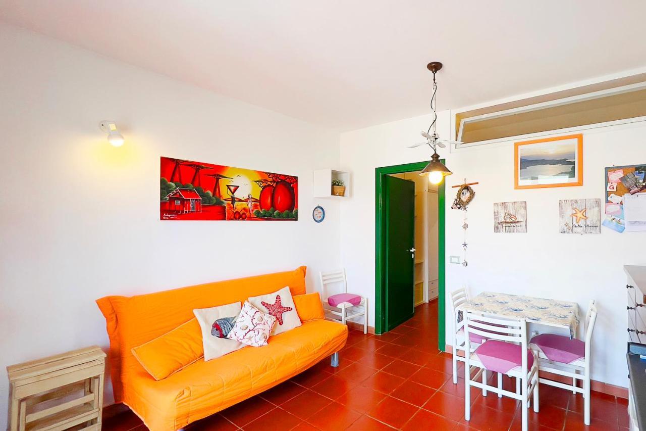Bilocale Sant'Anna Vicolo Del Mughetto Villa Exteriör bild