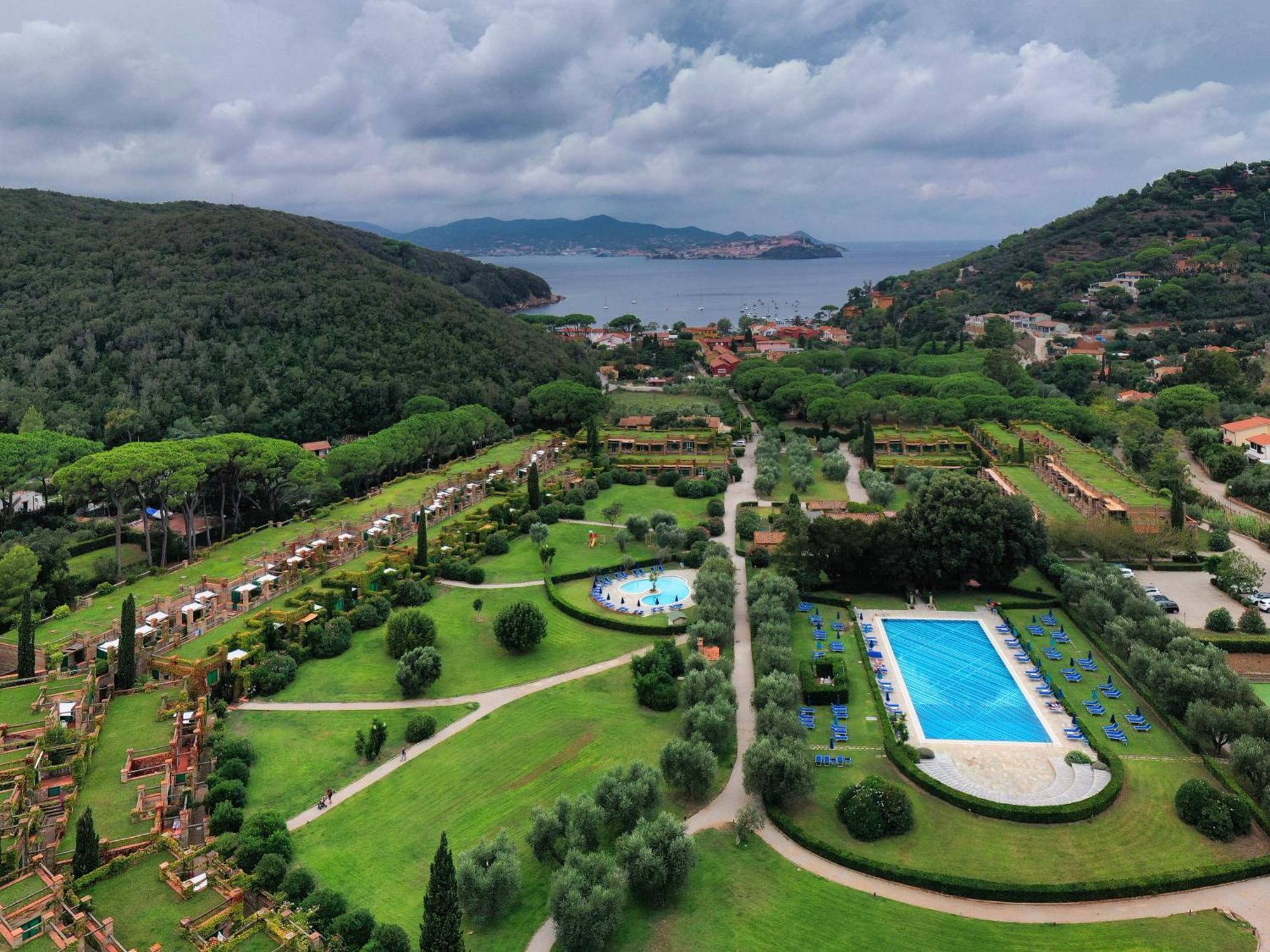 Bilocale Sant'Anna Vicolo Del Mughetto Villa Exteriör bild